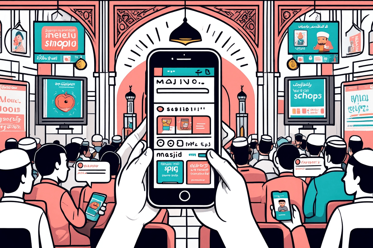 Muslim Business Directory